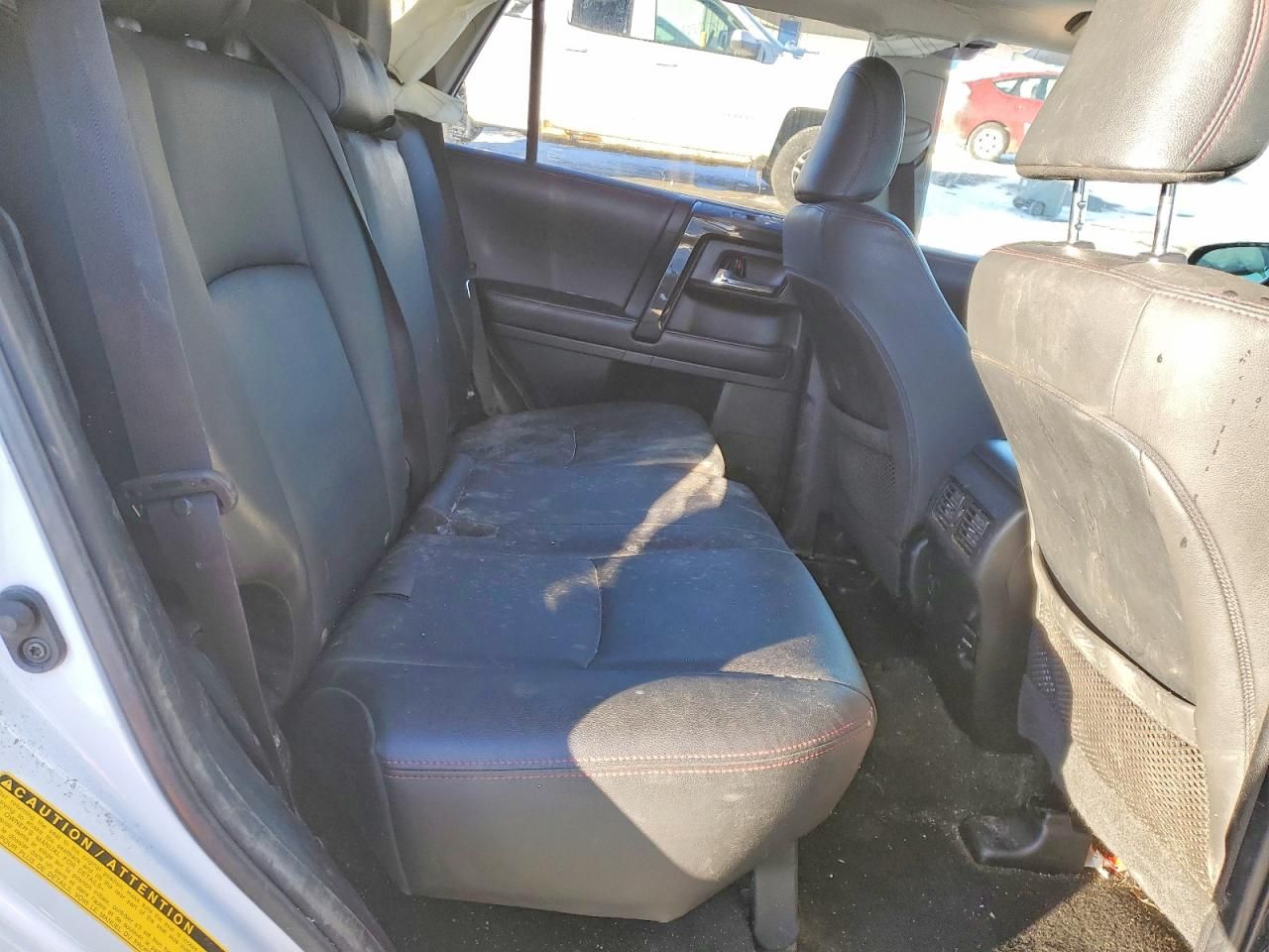 2019 Toyota 4runner Sr5/sr5 Premium