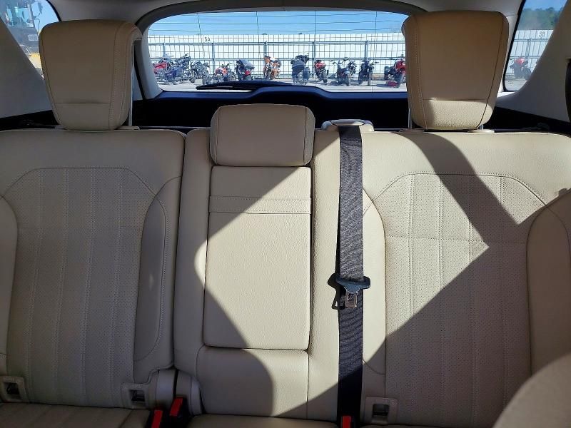 2016 Mercedes-Benz Gle 350