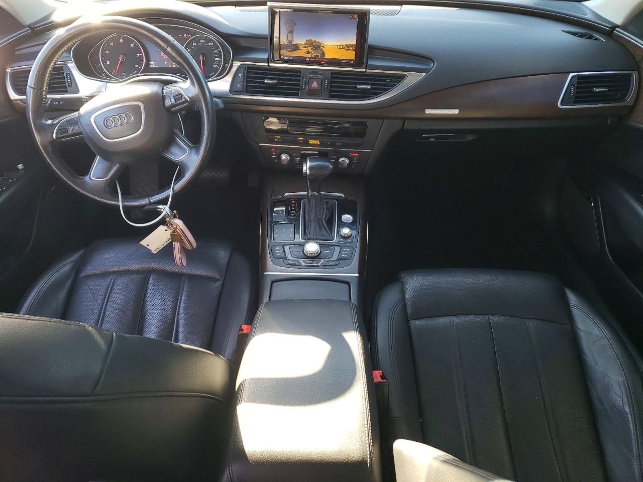 2013 Audi A7 Prestige