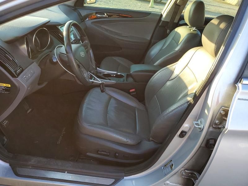 2012 Hyundai Sonata se