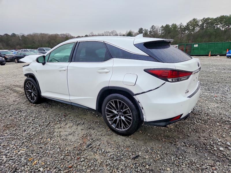 2021 Lexus Rx 350 f Sport