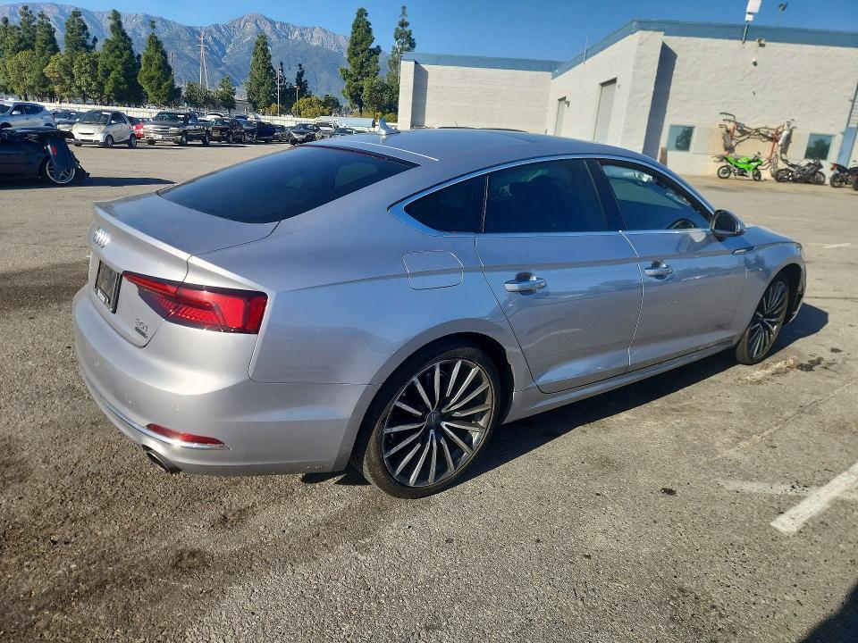 2018 Audi A5 Premium Plus