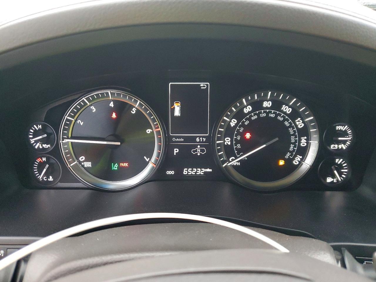 2018 Lexus Lx 570