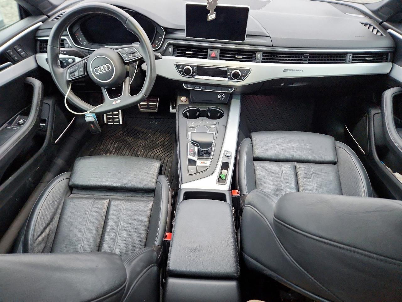 2018 Audi S5 Prestige