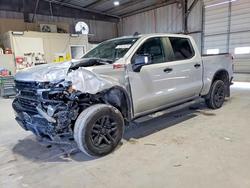 2021 Chevrolet Silverado K1500 lt Trail Boss en venta en Rogersville, MO