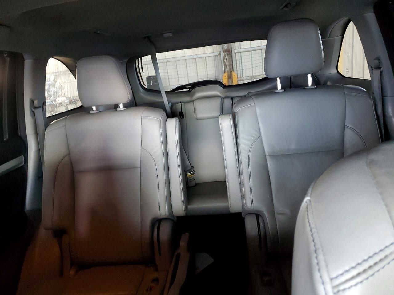 2017 Toyota Highlander se