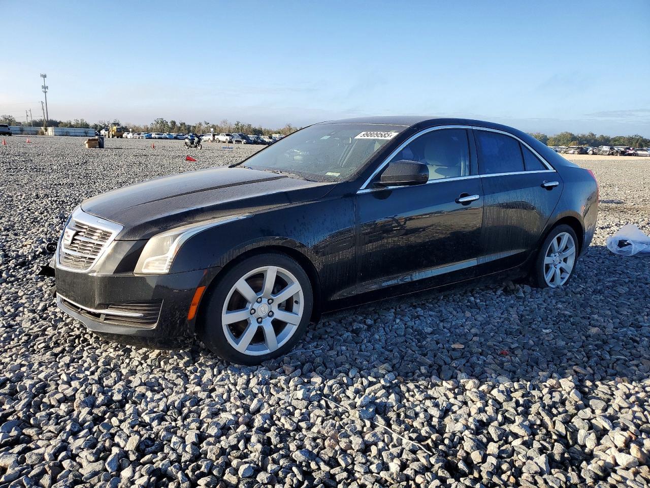 2016 Cadillac ATS