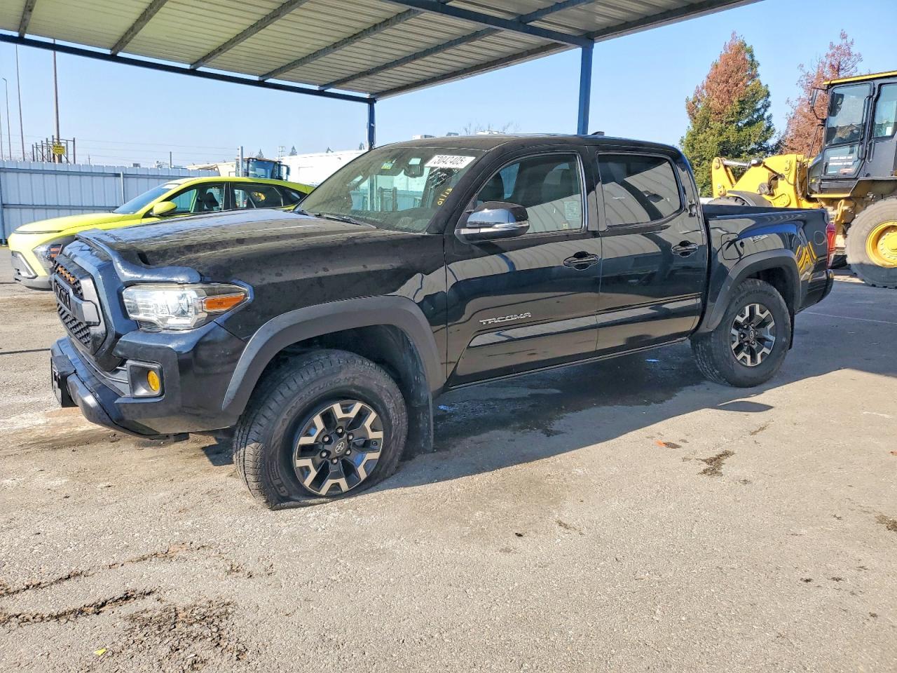 2016 Toyota Tacoma TRD OFF-Road