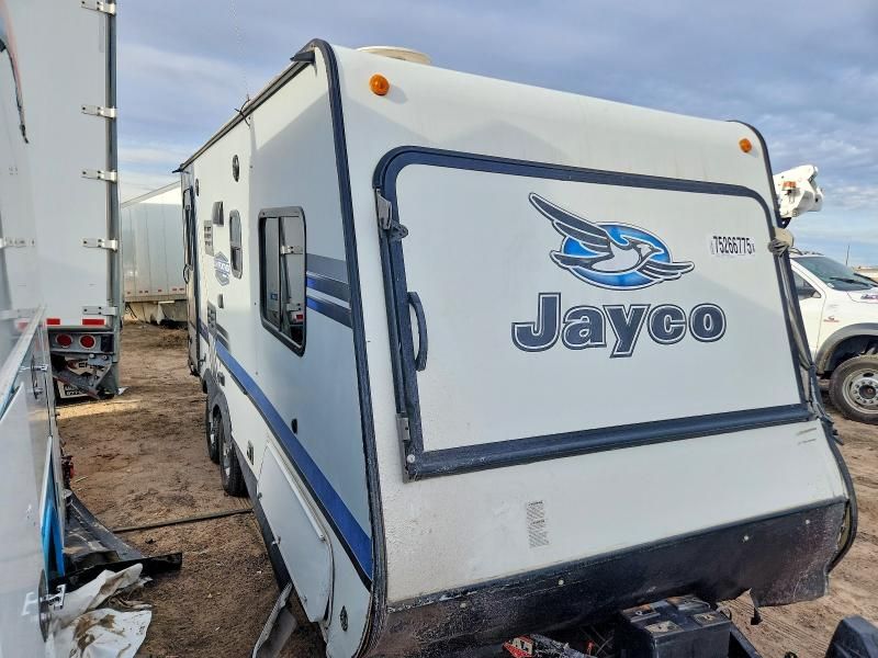 2018 Jaycee Jayco