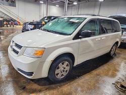 Dodge salvage cars for sale: 2010 Dodge Grand Caravan se