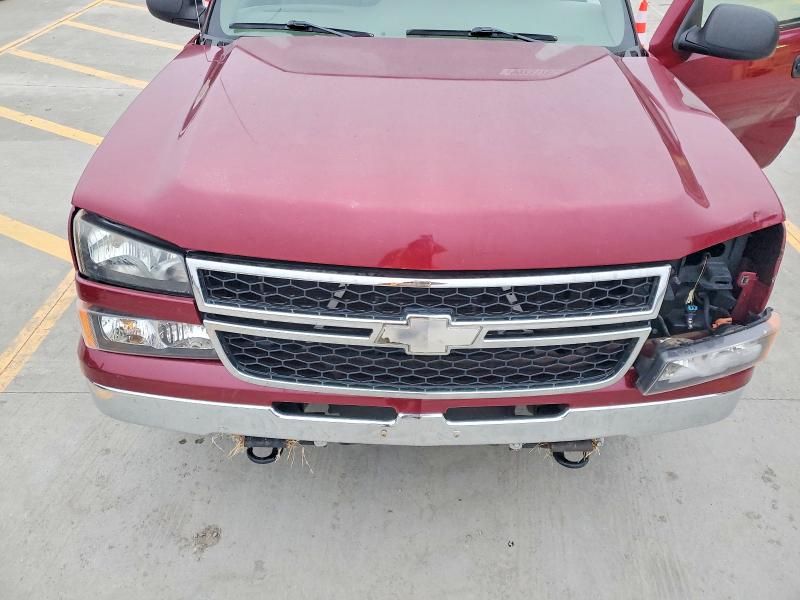 2006 Chevrolet Silverado C1500