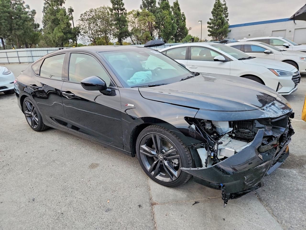 2025 Acura Integra A-spec