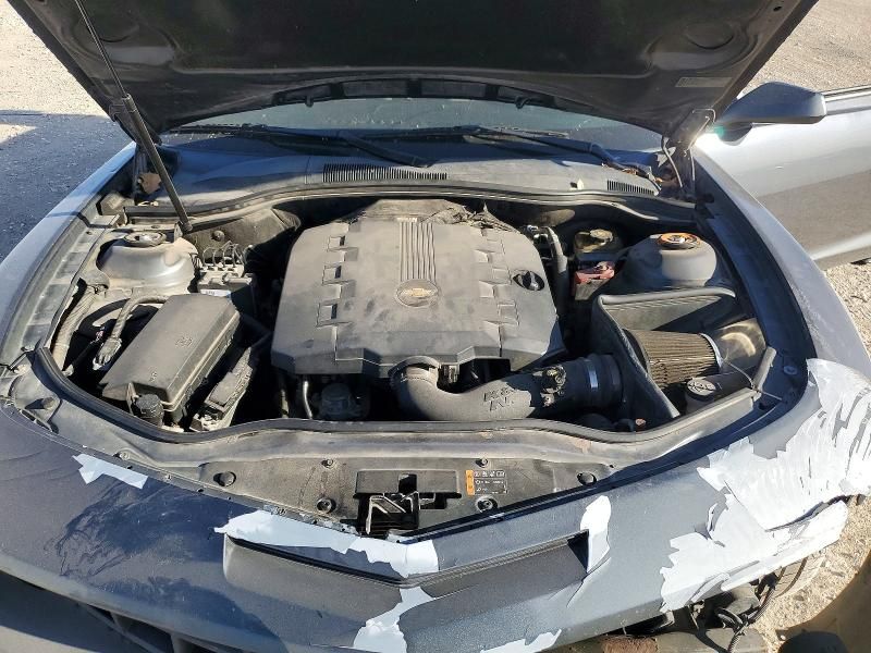 2011 Chevrolet Camaro lt