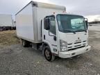2015 Isuzu NPR HD BOX Truck