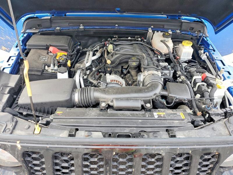 2021 Jeep Gladiator Sport