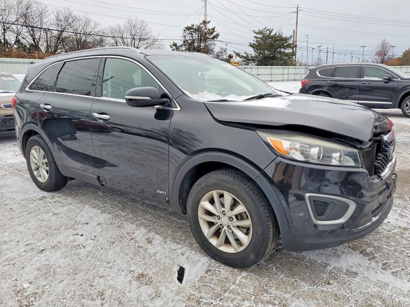 2016 KIA Sorento lx