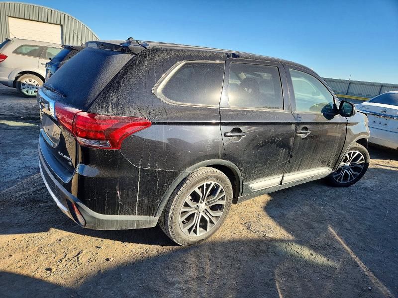 2016 Mitsubishi Outlander se