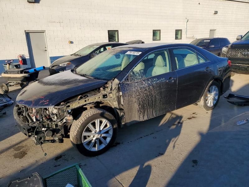 2012 Toyota Camry Hybrid