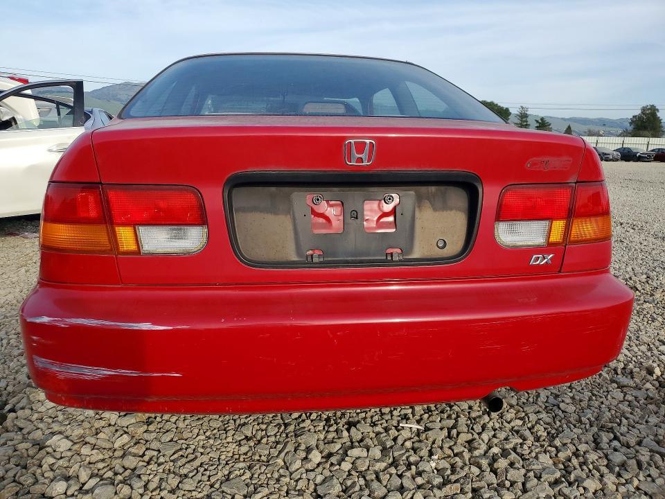 1997 Honda Civic dx