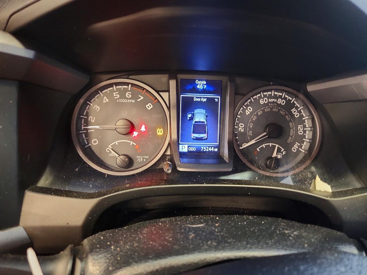2019 Toyota Tacoma Double cab