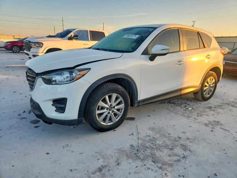 2016 Mazda Cx-5 Sport