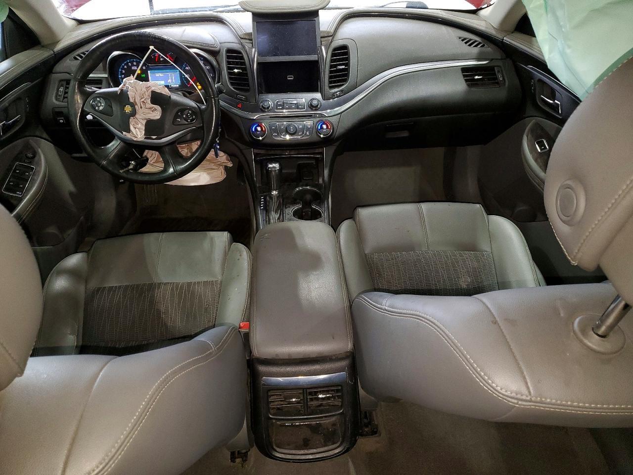 2014 Chevrolet Impala lt