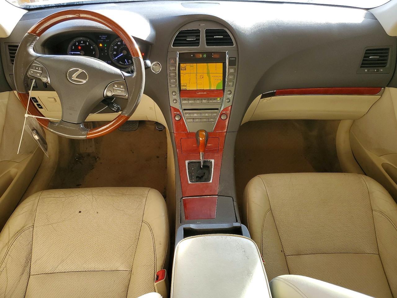 2011 Lexus Es 350 Base