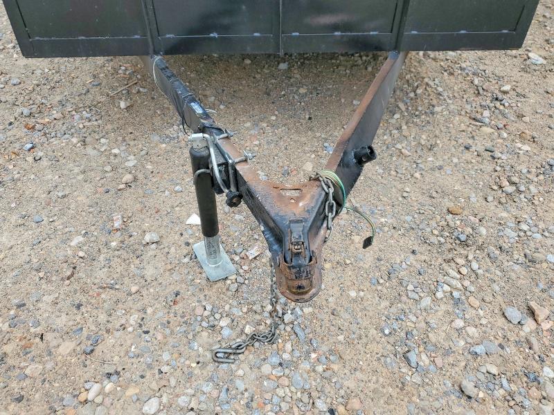 2023 Utility 2023 Homemade 7X16 Dump Trailer TA