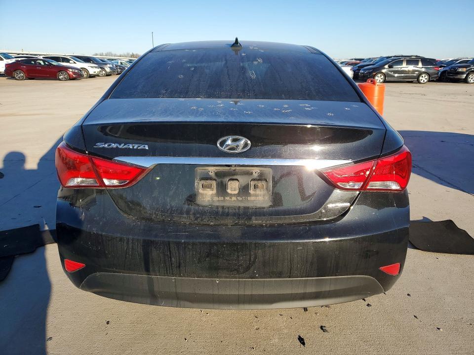 2014 Hyundai Sonata se