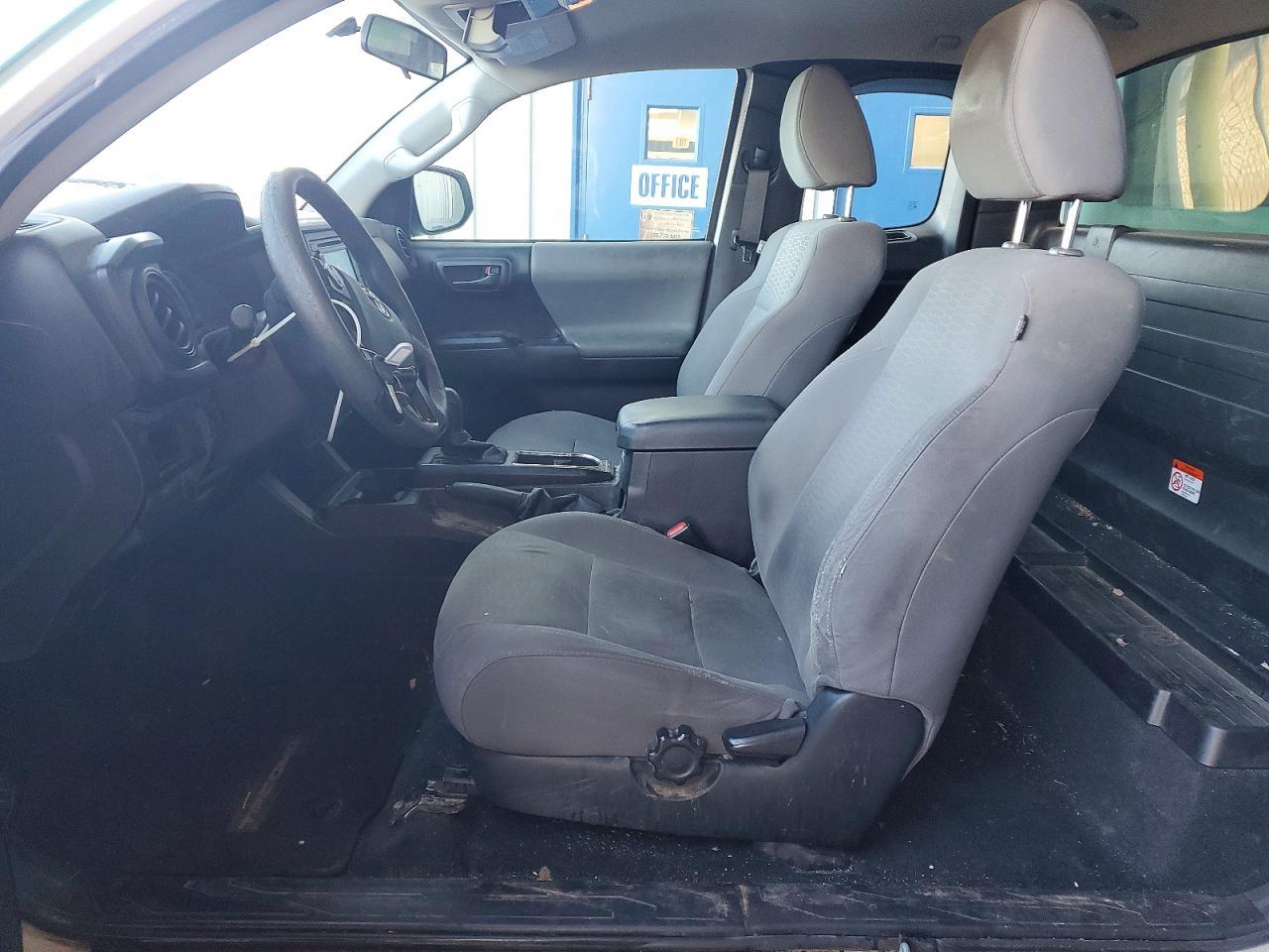 2017 Toyota Tacoma Access Cab