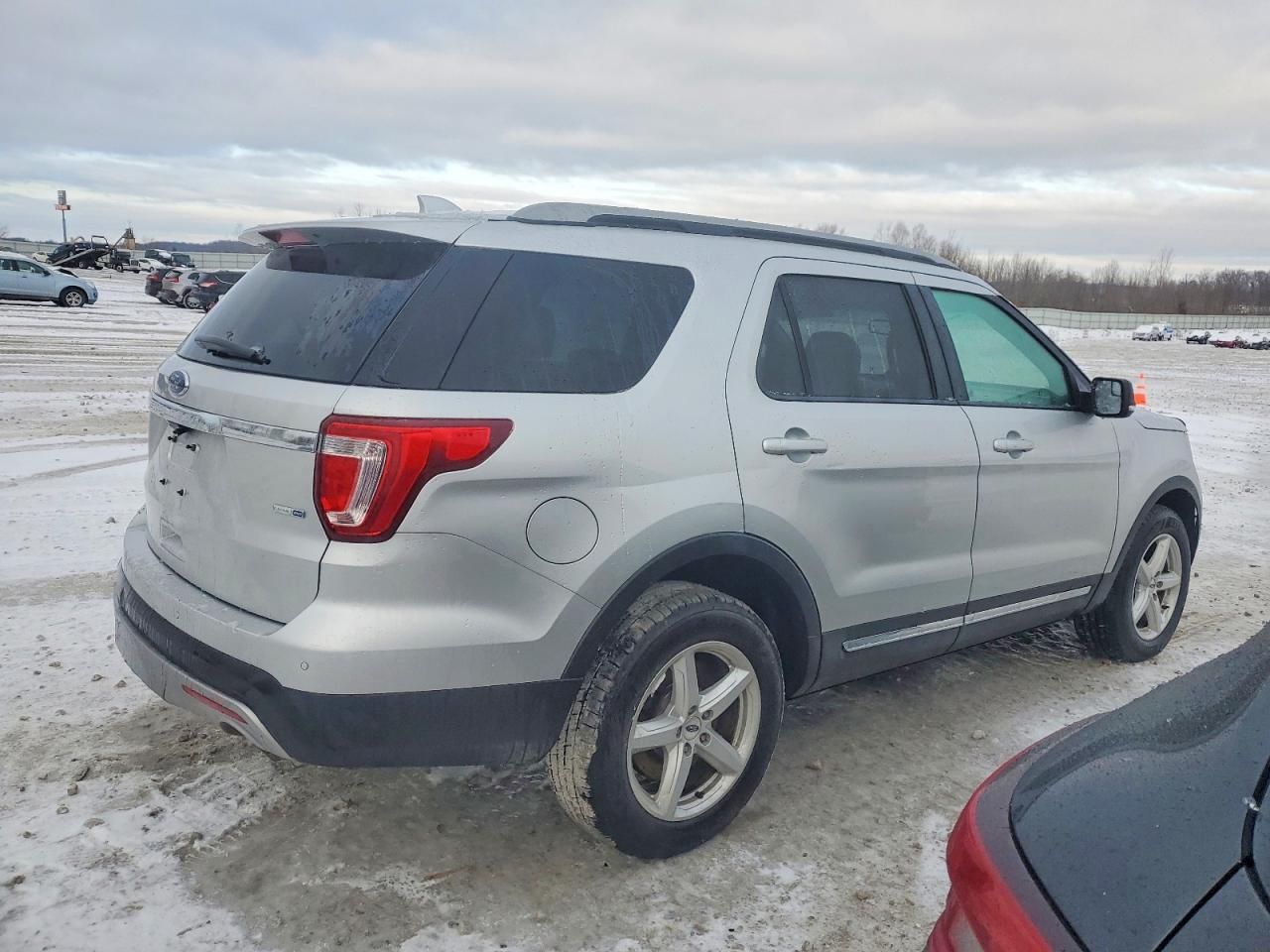 2016 Ford Explorer xlt