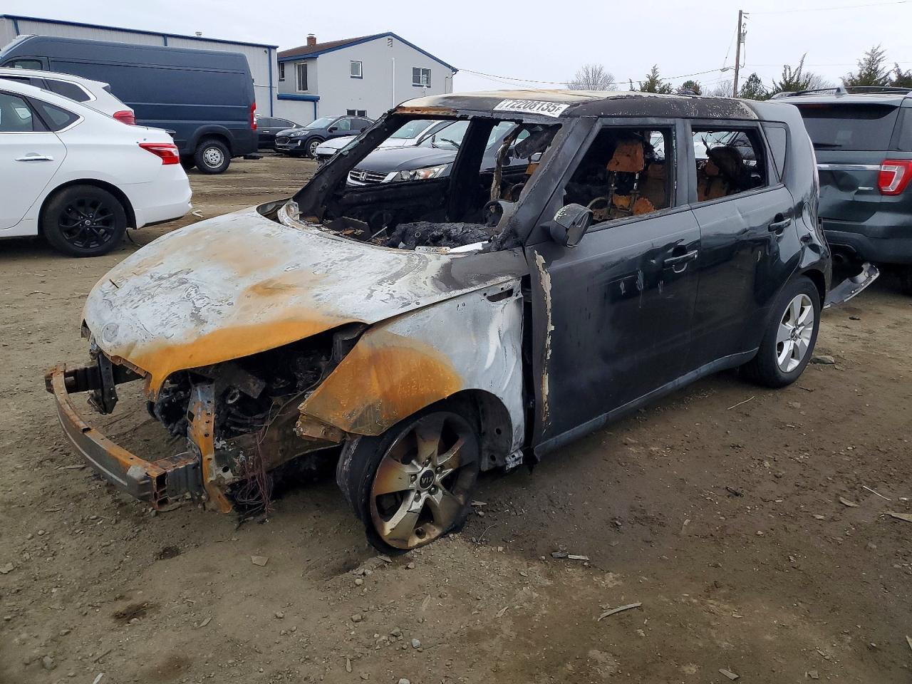 2018 KIA Soul