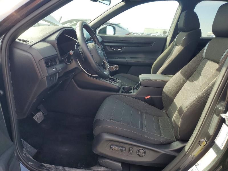 2024 Honda Cr-v Sport