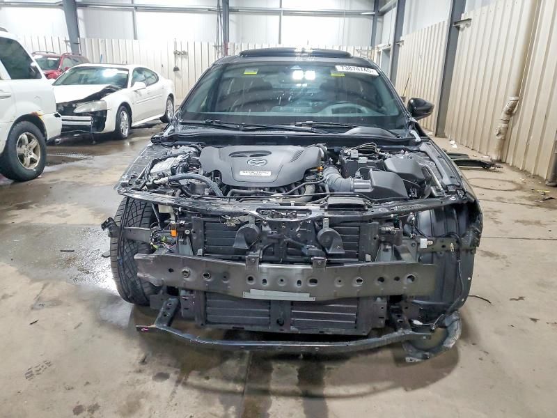 2021 Mazda 3 Premium Plus