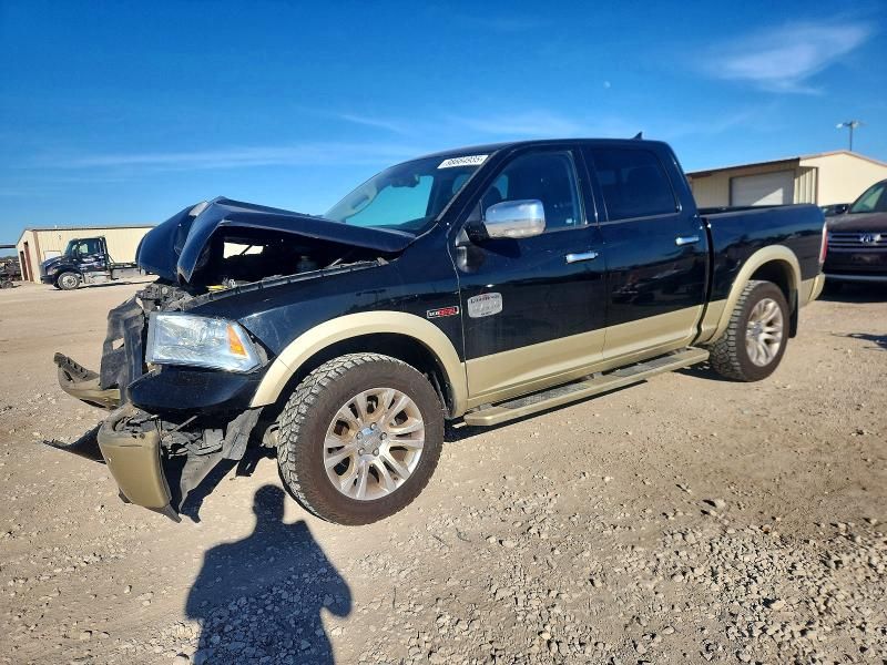 2014 Dodge RAM 1500 Longhorn