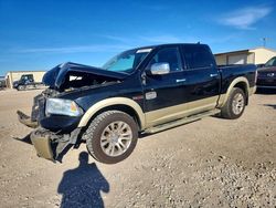 2014 Dodge RAM 1500 Longhorn en venta en Temple, TX
