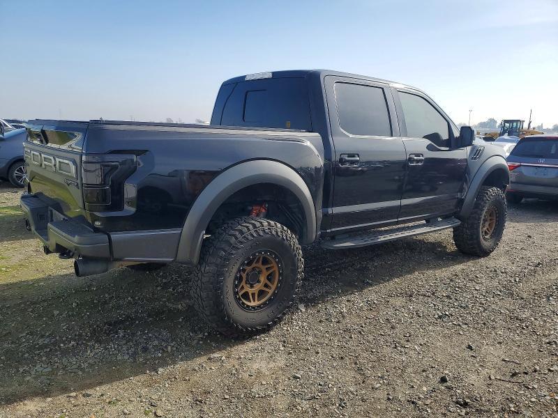 2020 Ford F150 Raptor