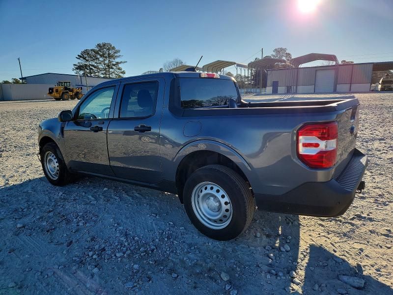 2025 Ford Maverick xl