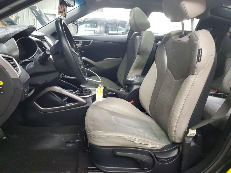 2014 Hyundai Veloster