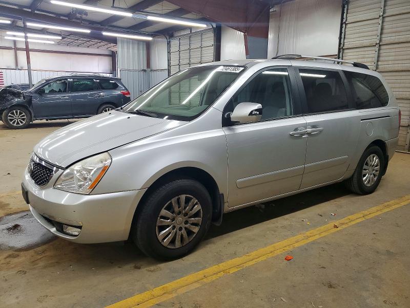 2014 KIA Sedona lx