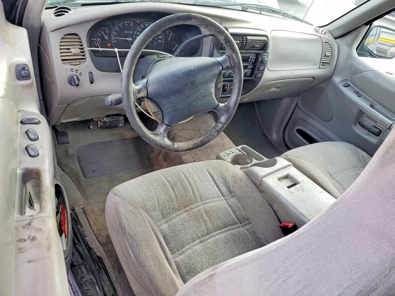 1999 Ford Explorer
