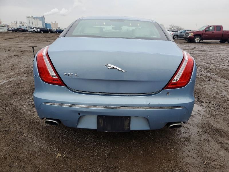 2011 Jaguar XJL