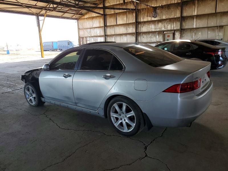 2005 Acura TSX