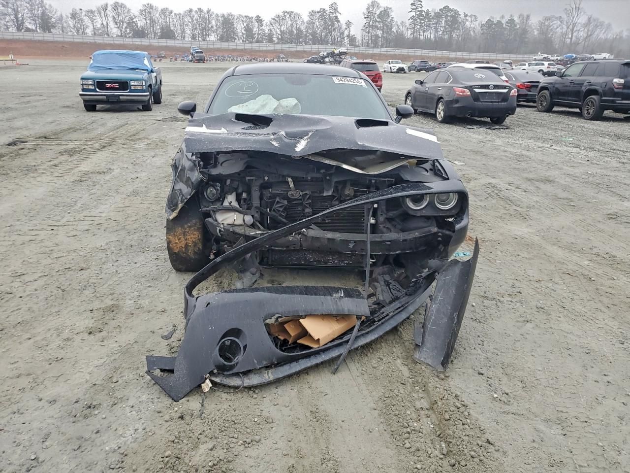 2018 Dodge Challenger sxt