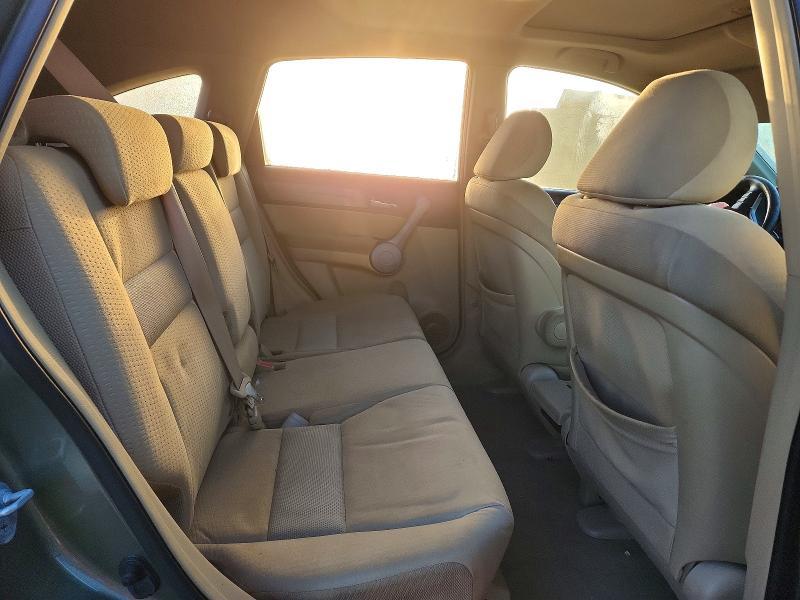 2007 Honda Cr-v ex