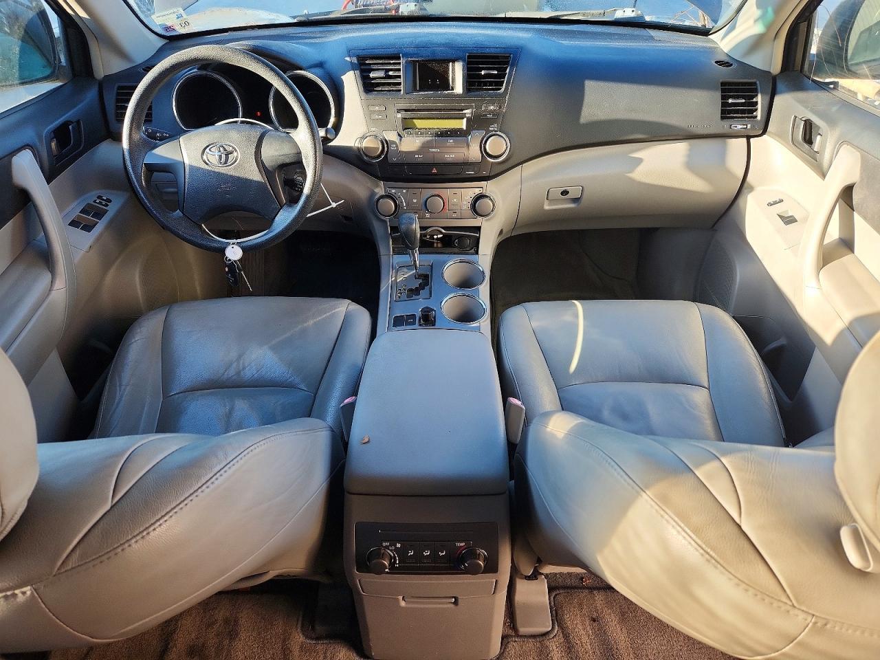 2008 Toyota Highlander Base