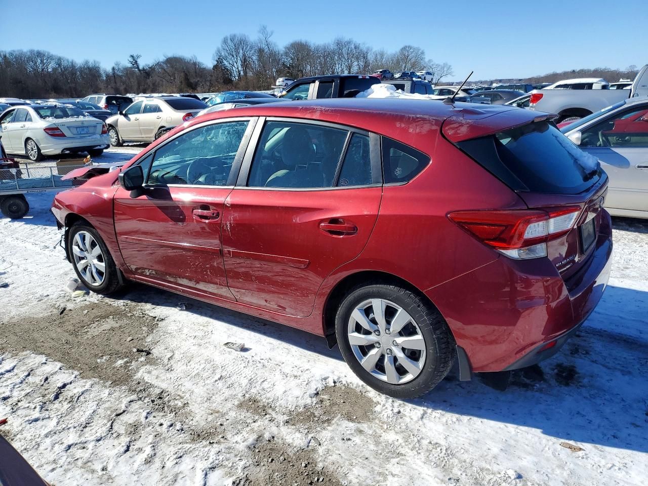 2019 Subaru Impreza