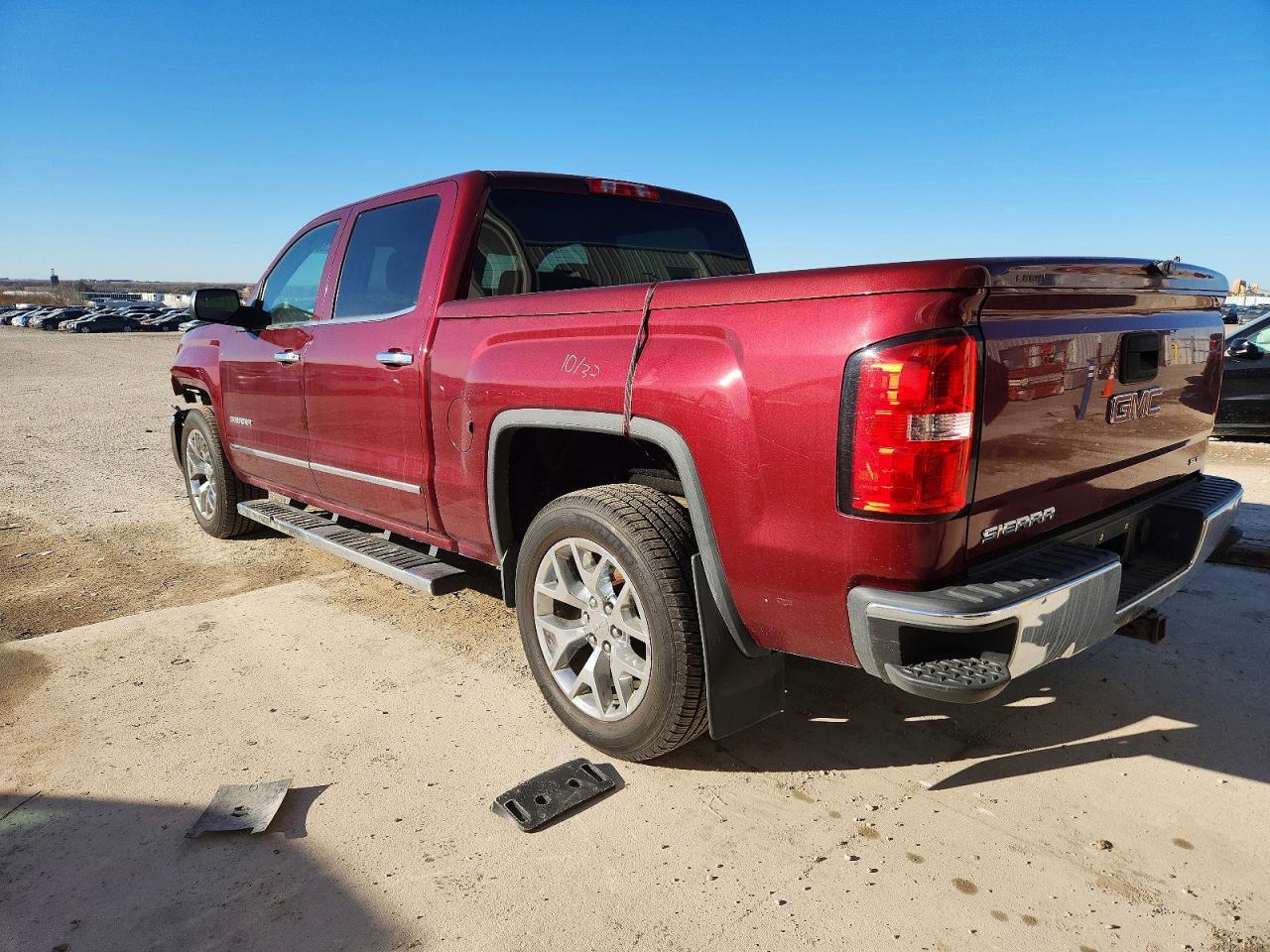2014 GMC Sierra C1500 SLT