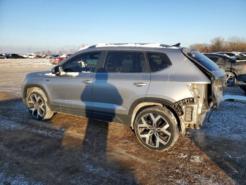 2023 Volkswagen Taos