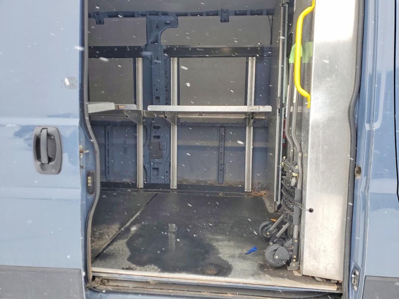 2020 Dodge RAM Promaster 3500 3500 High